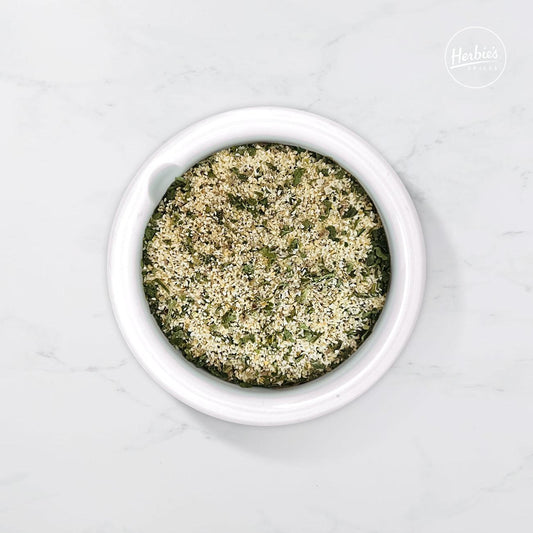 GARLIC BREAD SPICE MIX - 30G