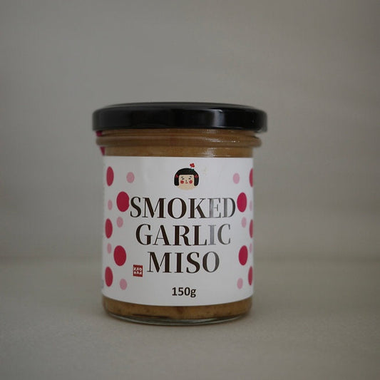 KaoKao Smoked Garlic Miso - 150gm