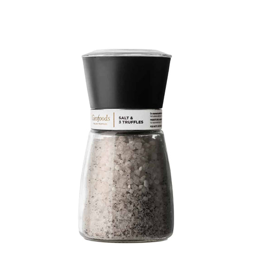 GEOFOODS SALT & THREE TRUFFLES  -180GM
