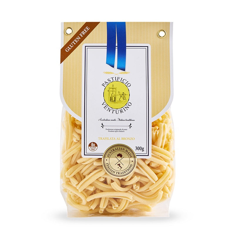 Pastificio Venturino Gluten Free Caserecci - 300gm