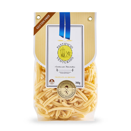 Pastificio Venturino Gluten Free Caserecci - 300gm