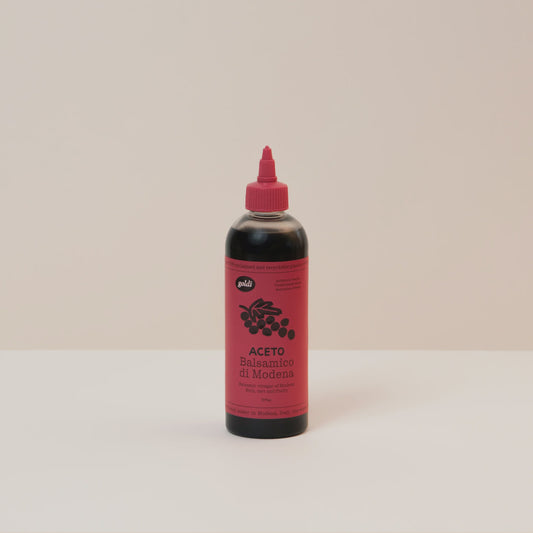 GOLDI Aceto BALSAMIC VINEGAR - 250ML