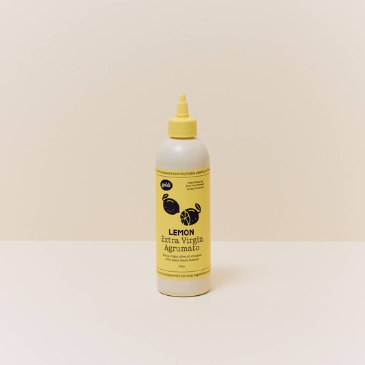Goldi Agrumato Lemon Olive Oil - 375ml
