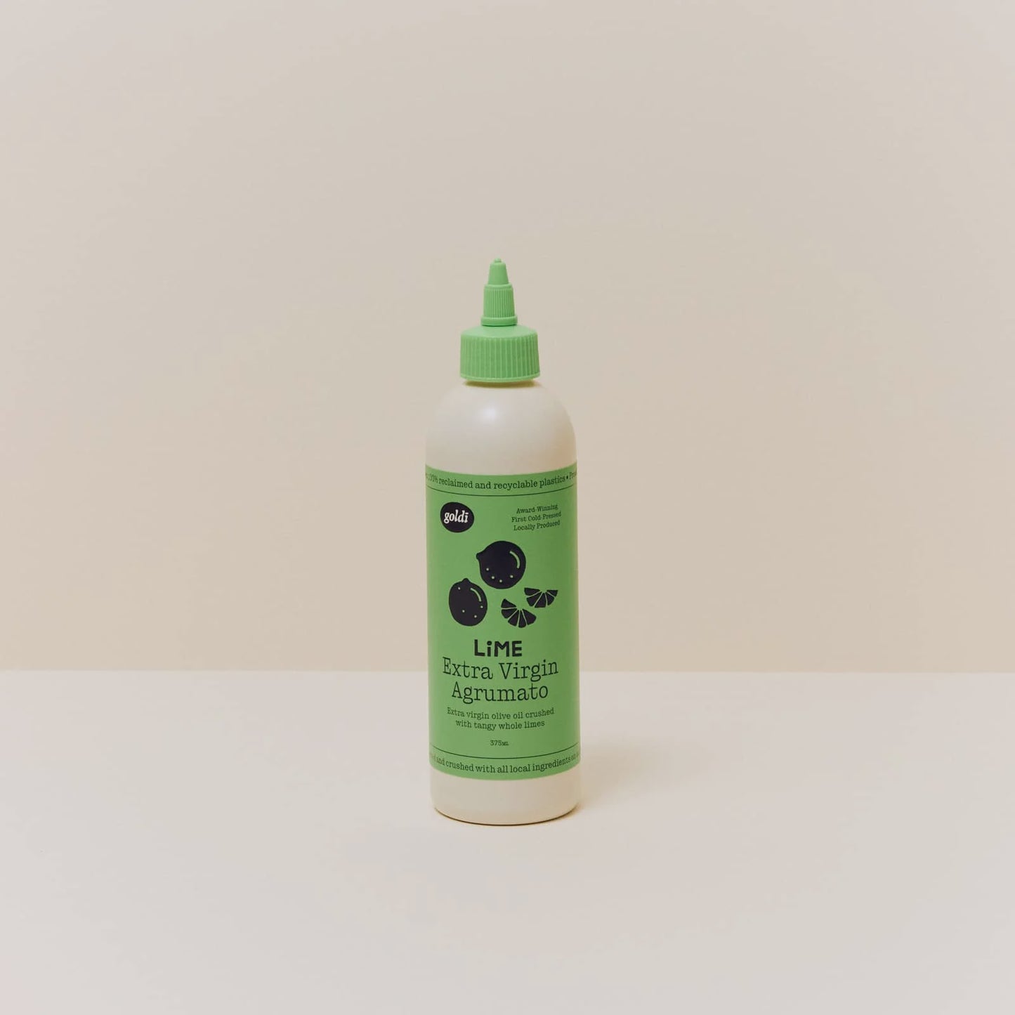 Goldi Agrumato Lime Olive Oil - 375ml