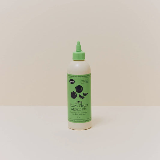 Goldi Agrumato Lime Olive Oil - 375ml