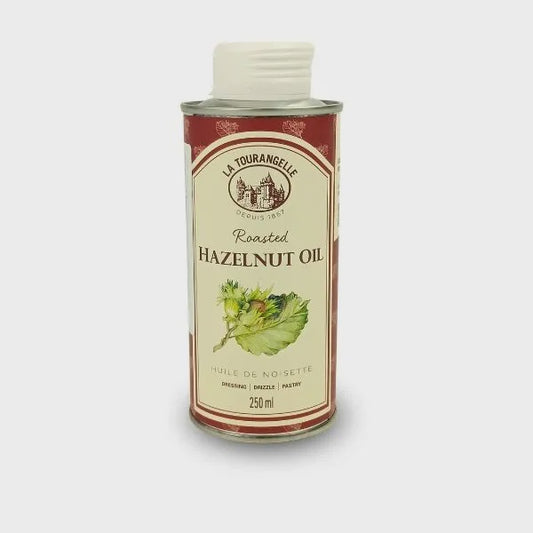 Hazelnut Oil - 250ml