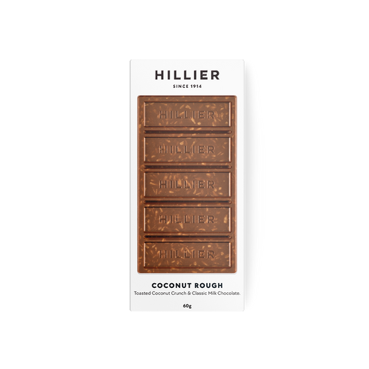 Hillier Coconut & Classic Milk - 60gm