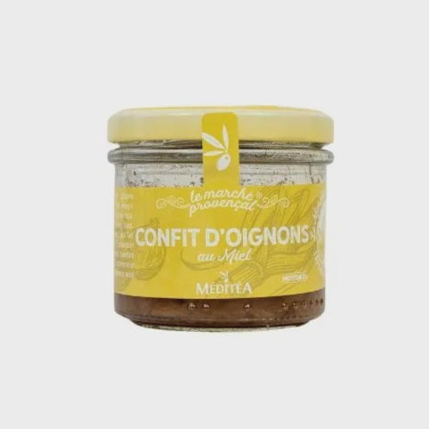 Le Marche Provencal Honey Onion Confit - 90gm