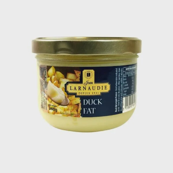 Cookco Duck Fat, Jean Larnaudie - 340gm – Cook & Co