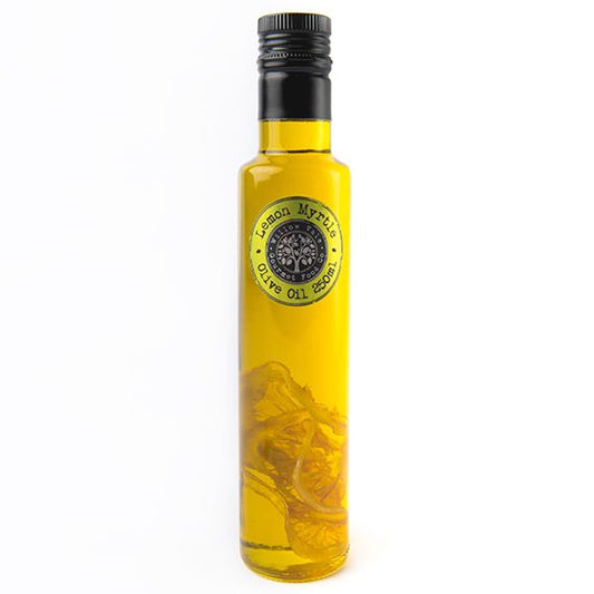 WV Lemon Myrtle Olive Oil - 250ml