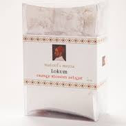 Turkish Delight, Orange Blossom - 450gm