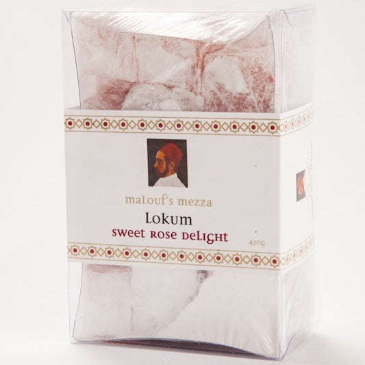 Turkish Delight, Sweet Rose - 450gm