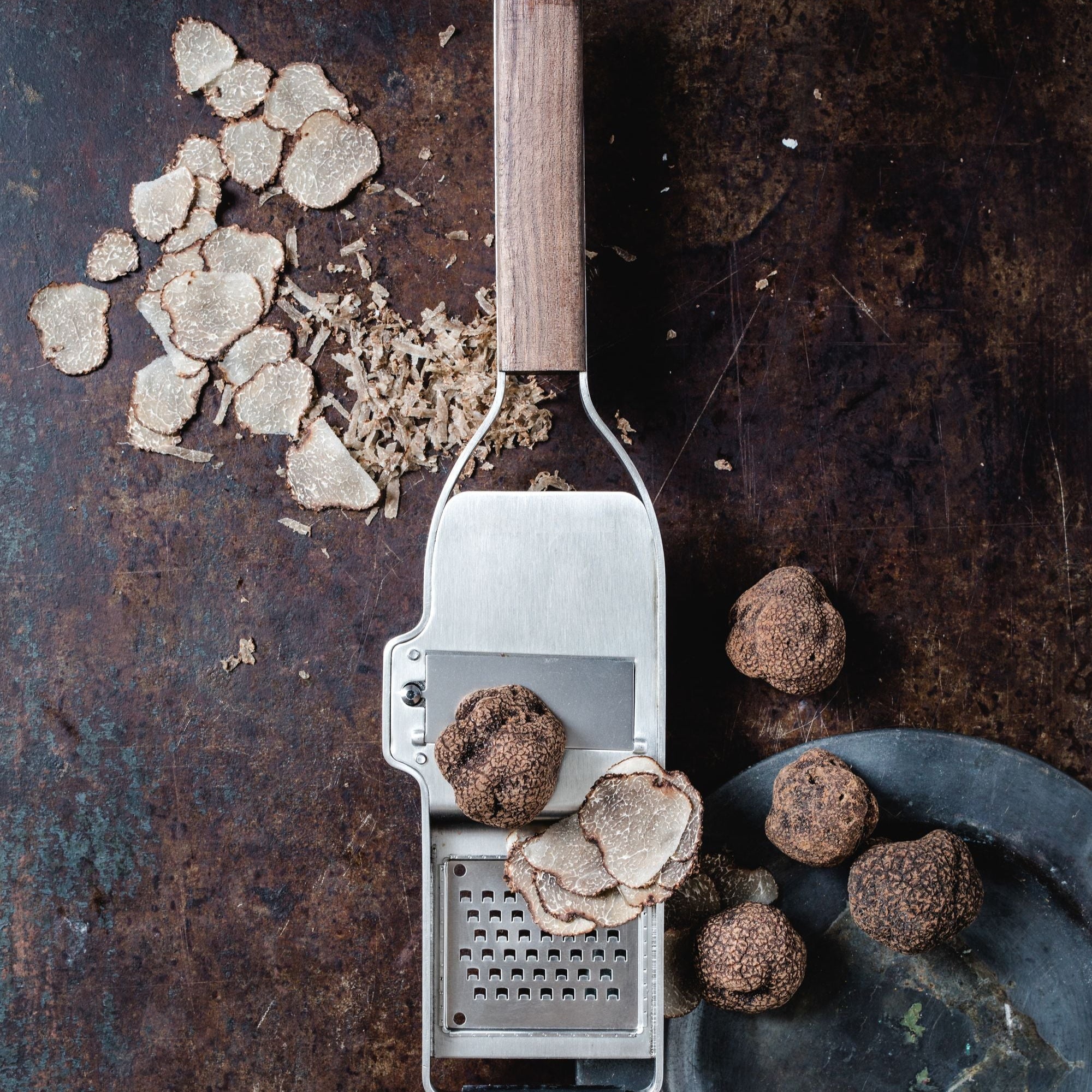 Cookco Microplane Master Series 2 in 1 Truffle Slicer – Cook & Co