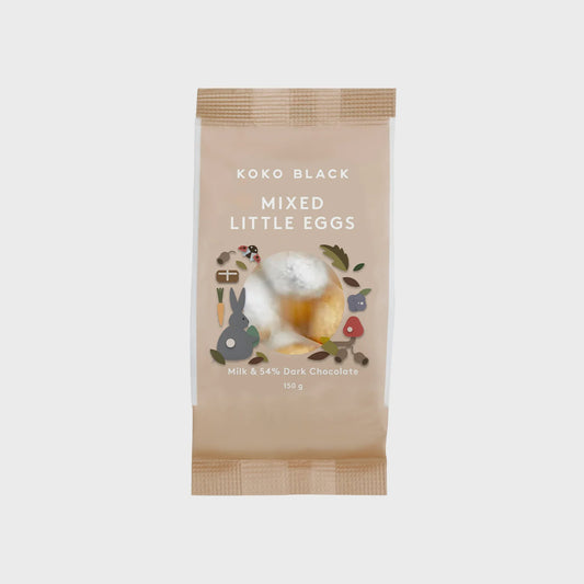 MIXED LITTLE EGGS - 150GM