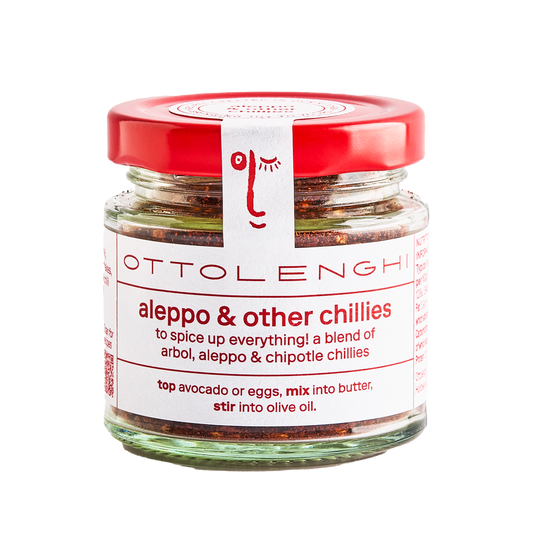 Ottolenghi Aleppo & Other Chillies - 40gm