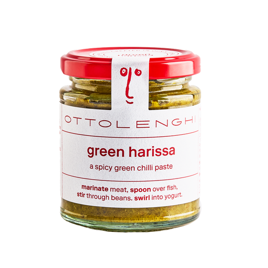 Ottolenghi Green Harissa - 170gm