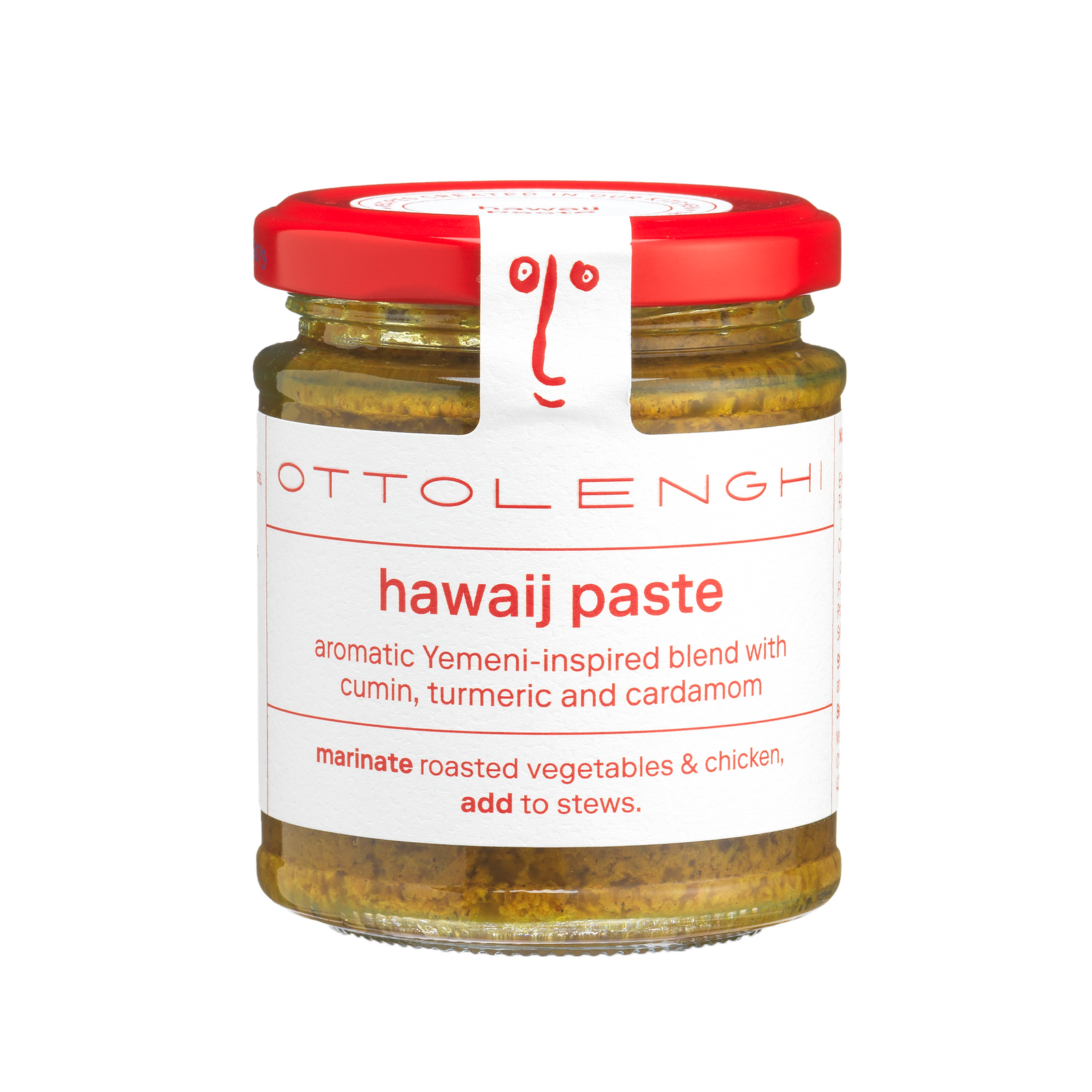 Cookco Ottolenghi Hawaij Paste - 170gm – Cook & Co