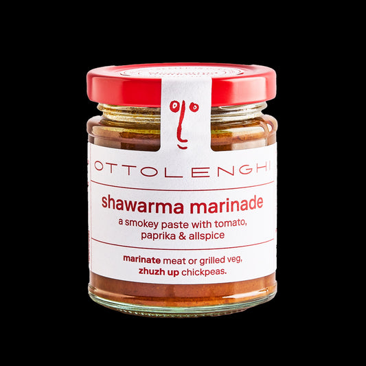 Ottolenghi Shawarma Marinade - 180gm