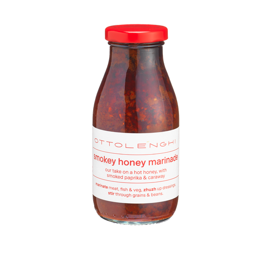 Ottolenghi Smoked Honey Marinade - 270gm