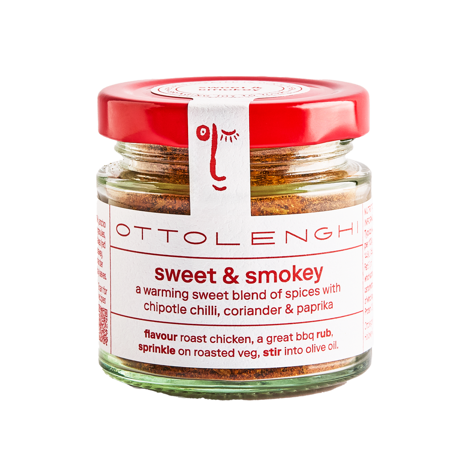 Cookco Ottolenghi Sweet & Smokey - 50gm – Cook & Co