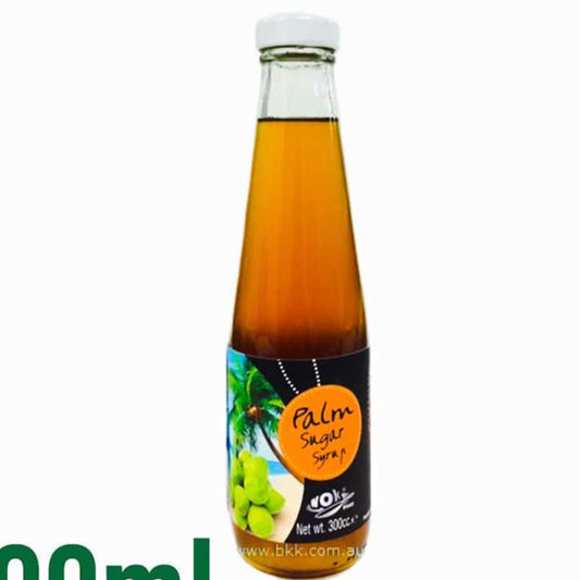 Palm Sugar Syrup - 300ml