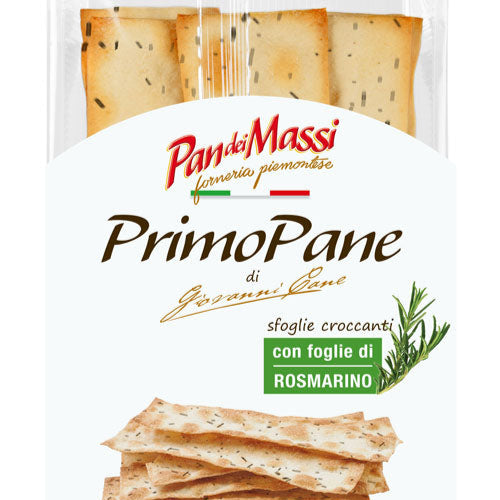 Pan De Massi Rosemary Flatbread - 140gm