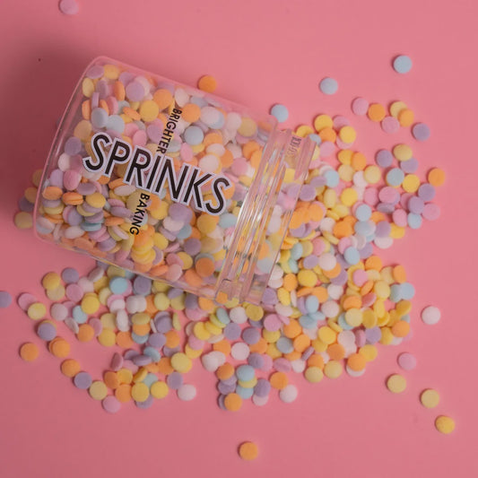 Sprinks Pastel Confetti Sprinkles - 60gm