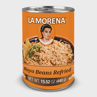 Refried Bayo Beans - 440gm