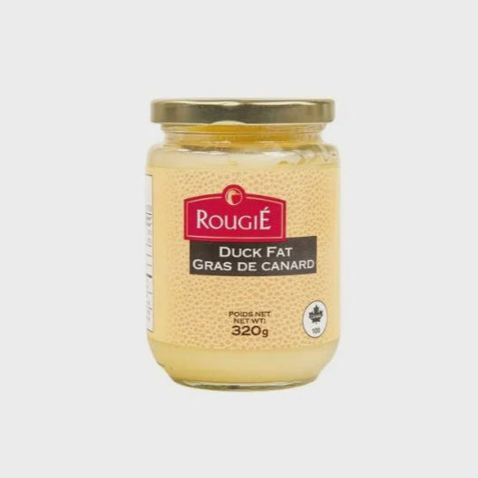 Cookco Duck Fat, Rougie - 320gm – Cook & Co