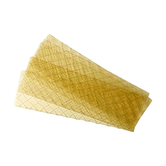 Gelatine Sheets - Gold Strength - 15pk
