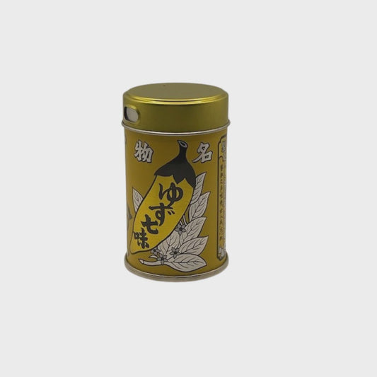 Shichimi Togarachi Chilli Yuzu - 12g