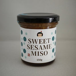 KaoKao Sweet Sesame Paste - 150gm