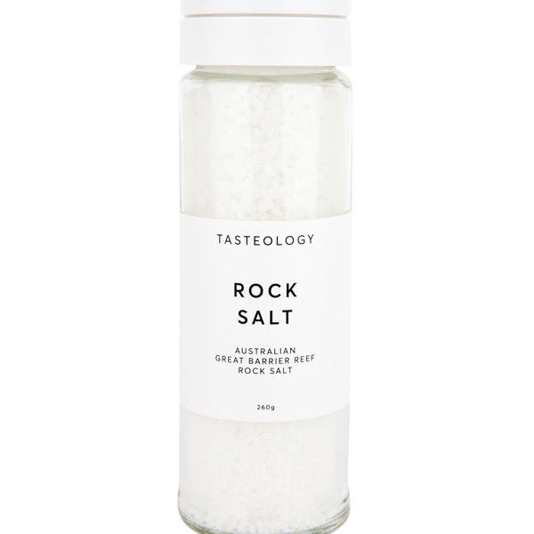 Great Barrier Reef Rock Salt - 260gm
