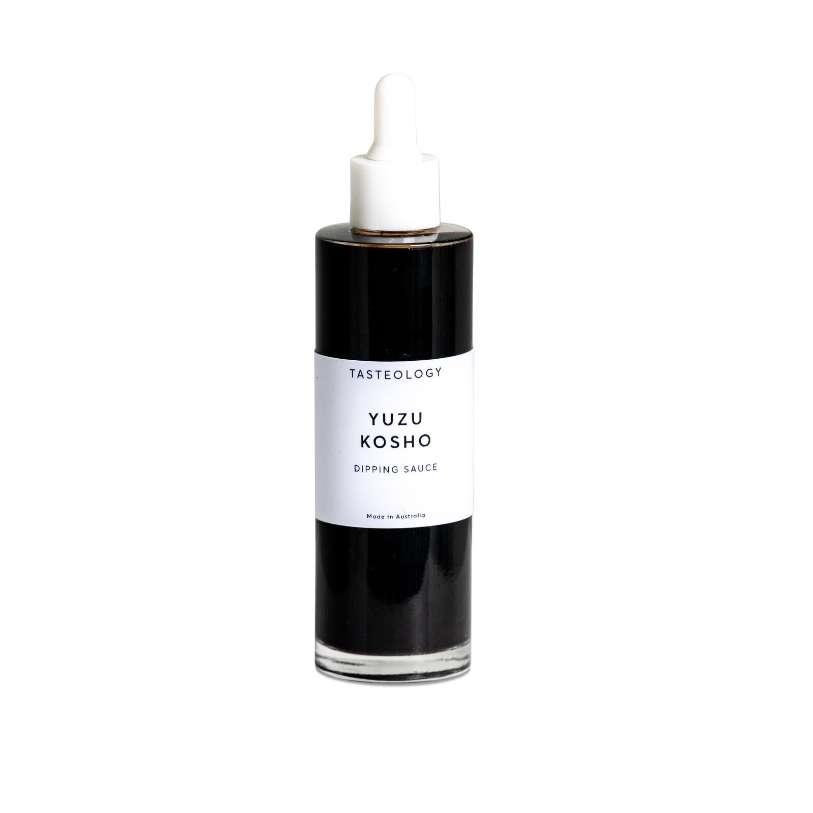 Cookco Tasteology Yuzu Kosho Japanese Sauce - 100ml – Cook & Co