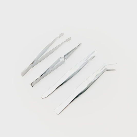 Sprinks TWEEZERS - Set of 4