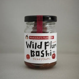 Wild Plum Boshi (Salted wild plum) - 90gm