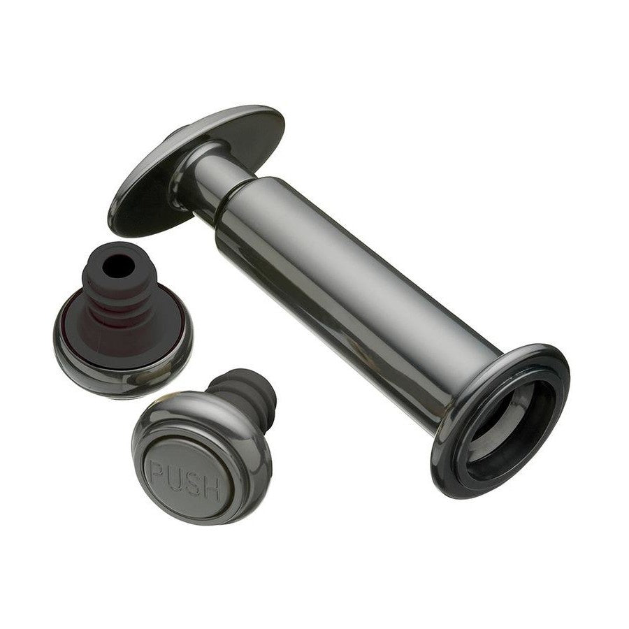 Wine Preserver Vacuum Pump with 2 Reusable Stoppers
