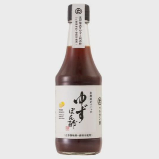 MARUKAN Yuzu Ponzu - 300ml